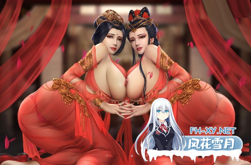 [武侠RPG/绅士魔改/PC] 金庸群侠传5 爱与死 仙狐MOD v1.21.3 官方中文版 [5.4G]-8.jpg