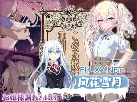 [SLG/PC/AI汉化]这位小姐，因无知所致。 このお嬢様、無知につき Ver4 V1.2.2 [464.1MB]夸克-1.jpg