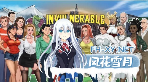 [SLG/乱伦/更新/3D/汉化/多P]无敌/Invuinerable[Ver0.6a][PC+安卓/1.20G]-6.jpg