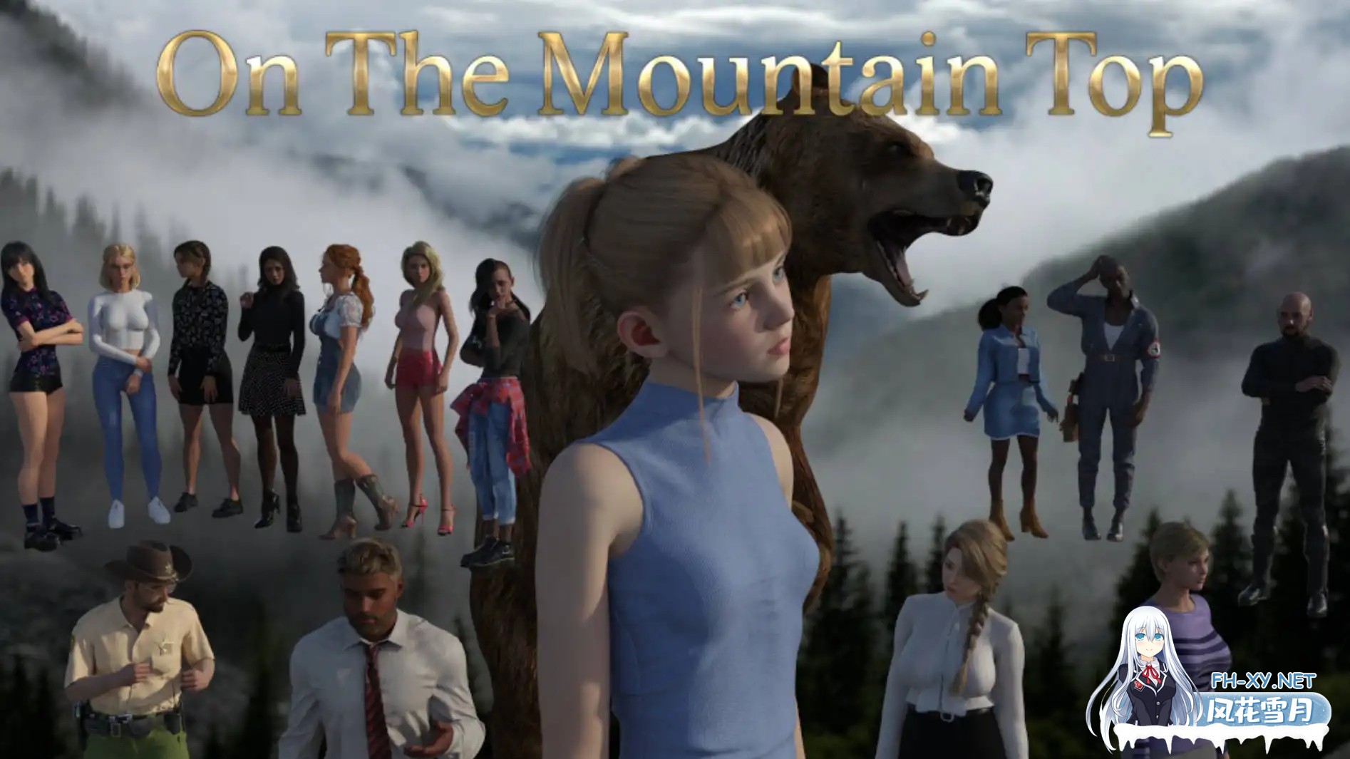 [SLG/动态/汉化/3D]山顶上/On The Mountain Top[Ch.1][PC+安卓/3.40G]-3.jpg