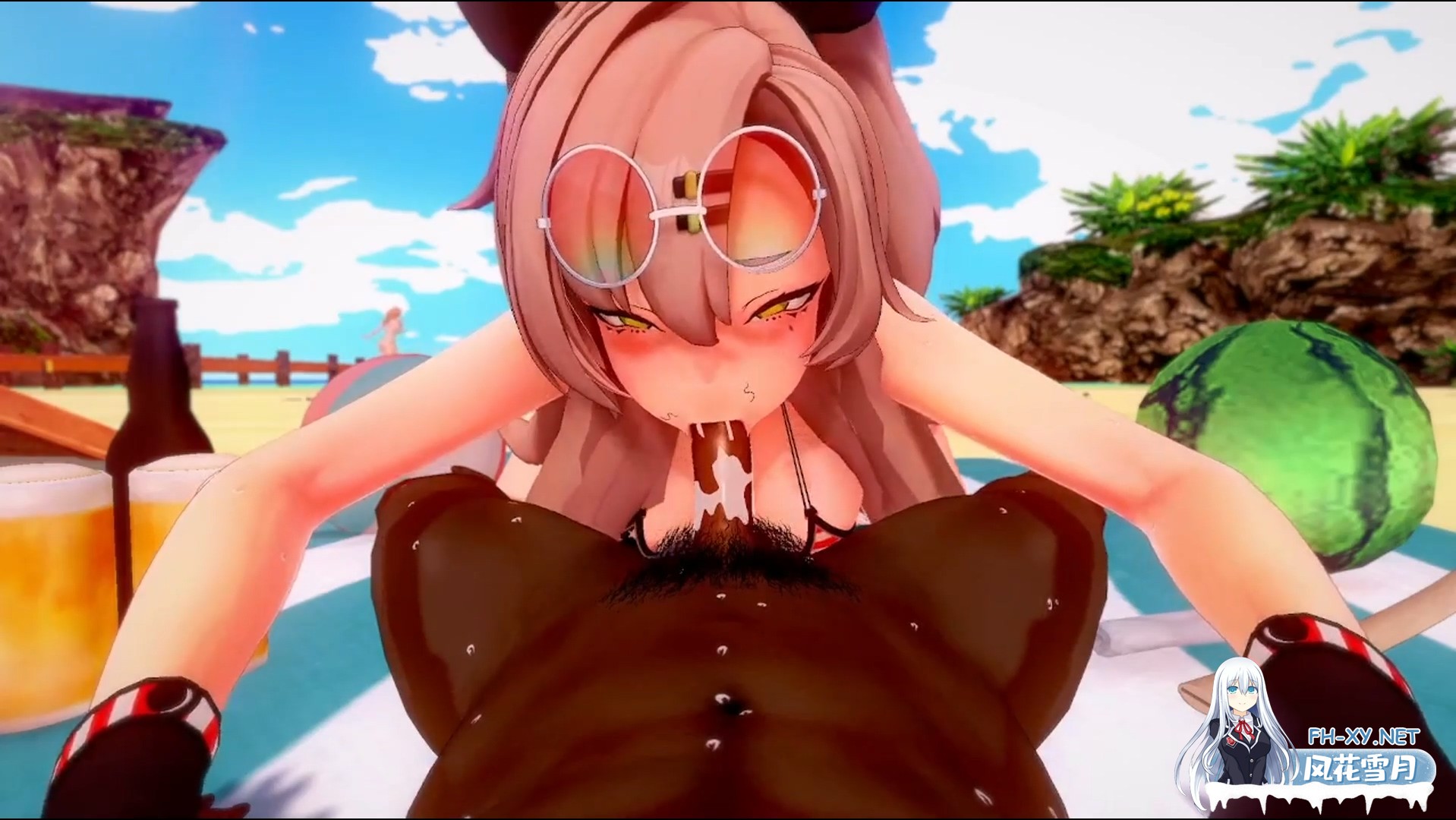 [MMD/拉大车] biggerbiggercar 1月12 讨债的妮可反被小鬼干成肉便器 1080p 15分长篇 [562m/U夸迅]-15.jpg