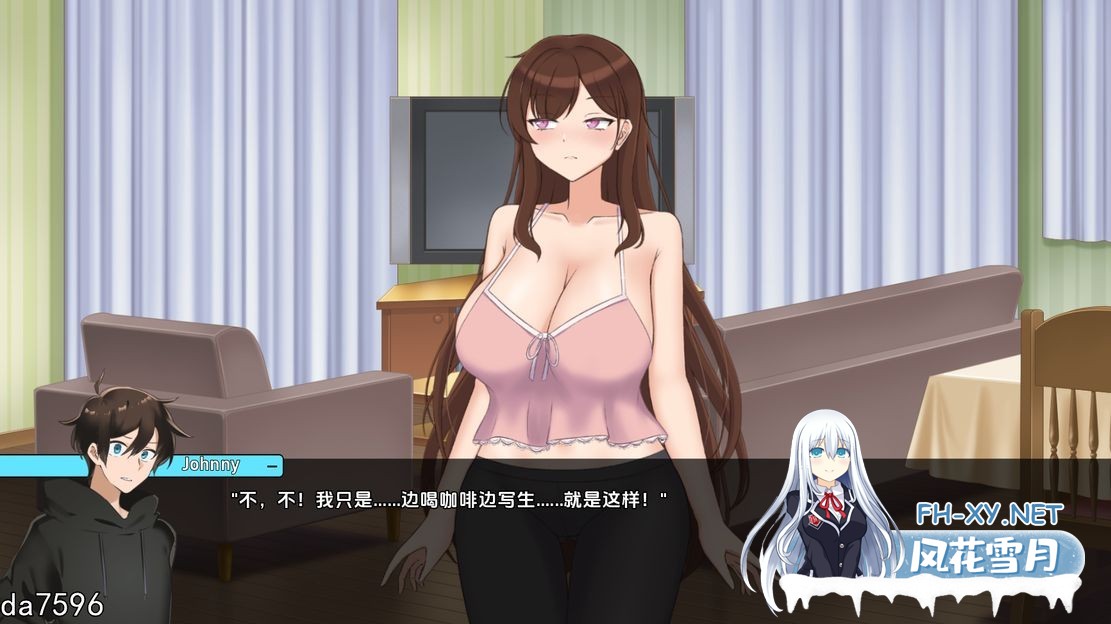 [亚洲风SLG/堕母/动态/更新] 妈妈为何这样 他让她堕落 He Maid Her Fall Ver0.3.5 官方中文版 [1.40G/百度]-13.jpg