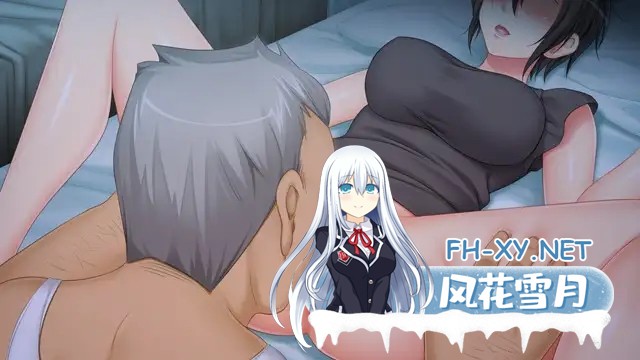 [ADV/AI汉化/巨乳/怀孕/中出/NTR/舔阴][VJ009253/アニム]父亲的粗手指玩弄妻子的媚肉/妻の媚肉を弄る父の太い指 ～知らぬ間に父のモノになっていた...-6.jpg