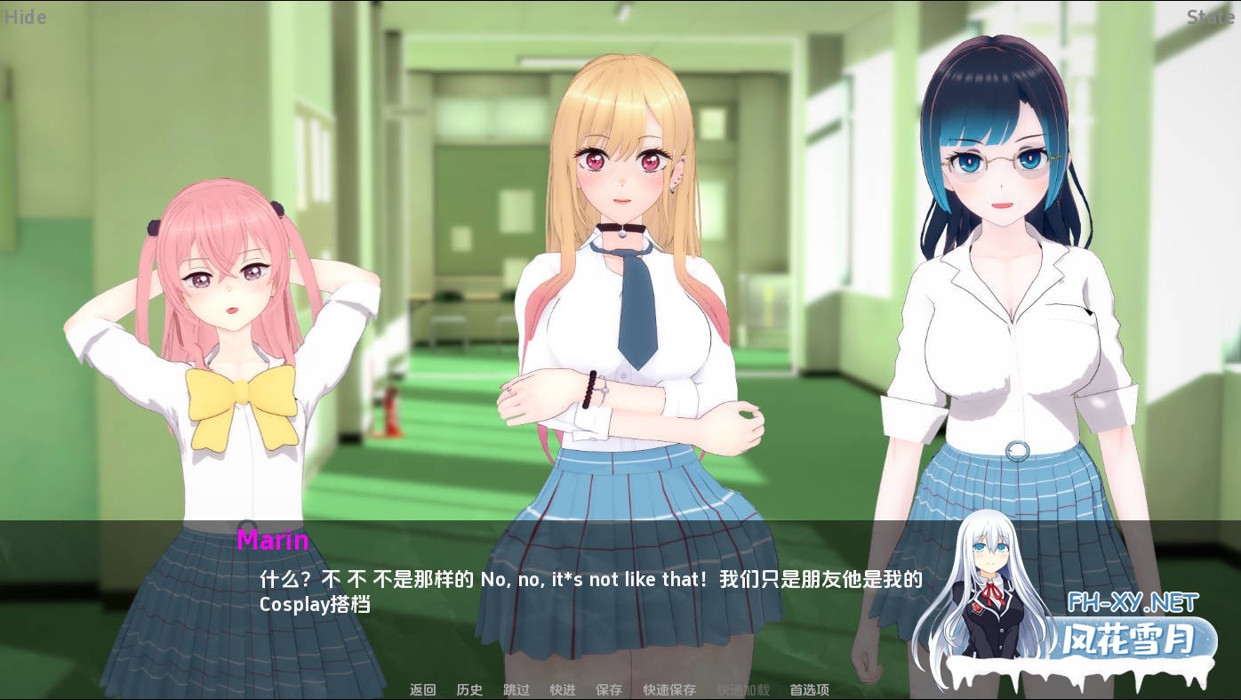 [同人SLG/动态/更新/汉化/NTR]我的装扮NTR看不见的欲望/My Dress Up NTR Unseen Desire[Ver0.4 Part2][PC+安卓/2.70G]-5.jpg