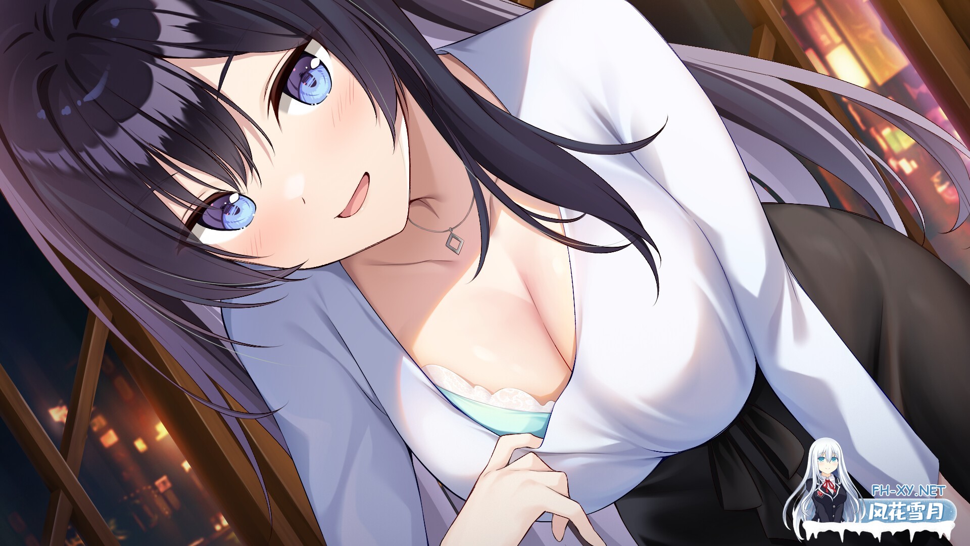 [SLG/动态/STEAM官中/巨乳/口交/更新]内衣S/LingerieS/ランジェリーズ/LingerieS / ランジェリーズ[Ver1.2+DLC][PC/3.30G]-7.jpg