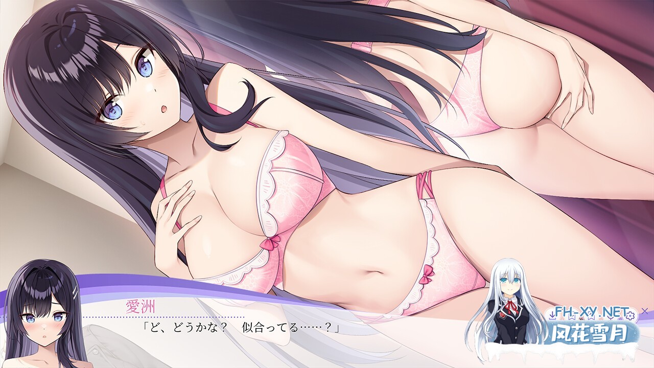 [SLG/动态/STEAM官中/巨乳/口交/更新]内衣S/LingerieS/ランジェリーズ/LingerieS / ランジェリーズ[Ver1.2+DLC][PC/3.30G]-10.jpg