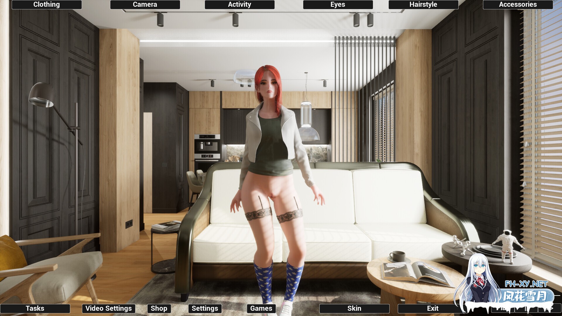 [SLG/动态/STEAM官中/步兵/3D]虚拟女友丽雅/Virtual Girlfriend Lia[+全服装DLC][PC/10.20G]-4.jpg