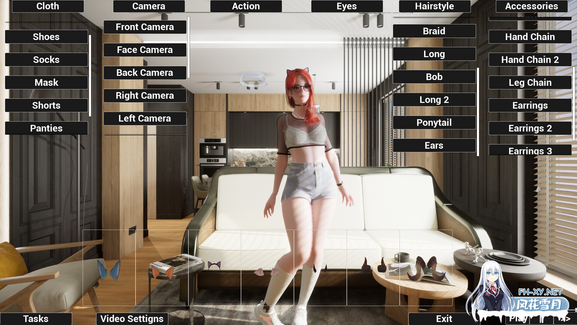 [SLG/STEAM官中/3D]虚拟女友丽雅/Virtual Girlfriend Lia[+全服装DLC][10.20G]-13.jpg