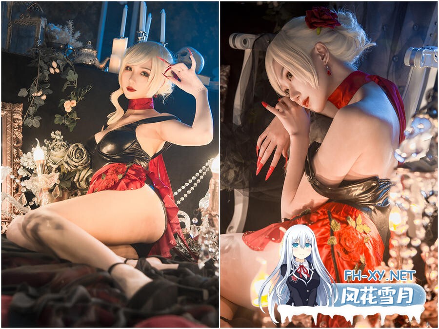 瓦斯塔亚小龙虾  COS写真作品合集[7.5G]-3.jpg