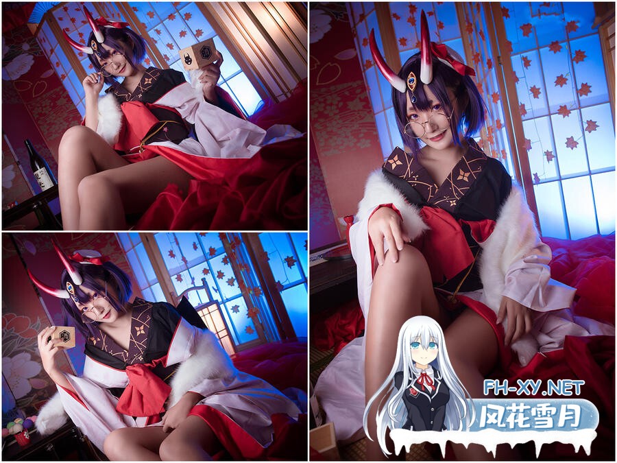 Roroki骷髅姬  COS写真作品合集[474.5M]-3.jpg