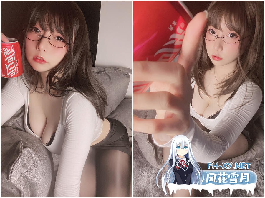 小泉学姐吖(次屁啦) 写真COS作品合集[750M]-3.jpg