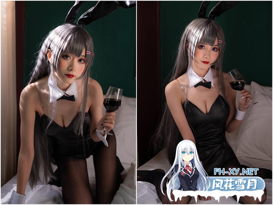 阳炎型小菠萝 写真COS作品合集[1G]-2.jpg