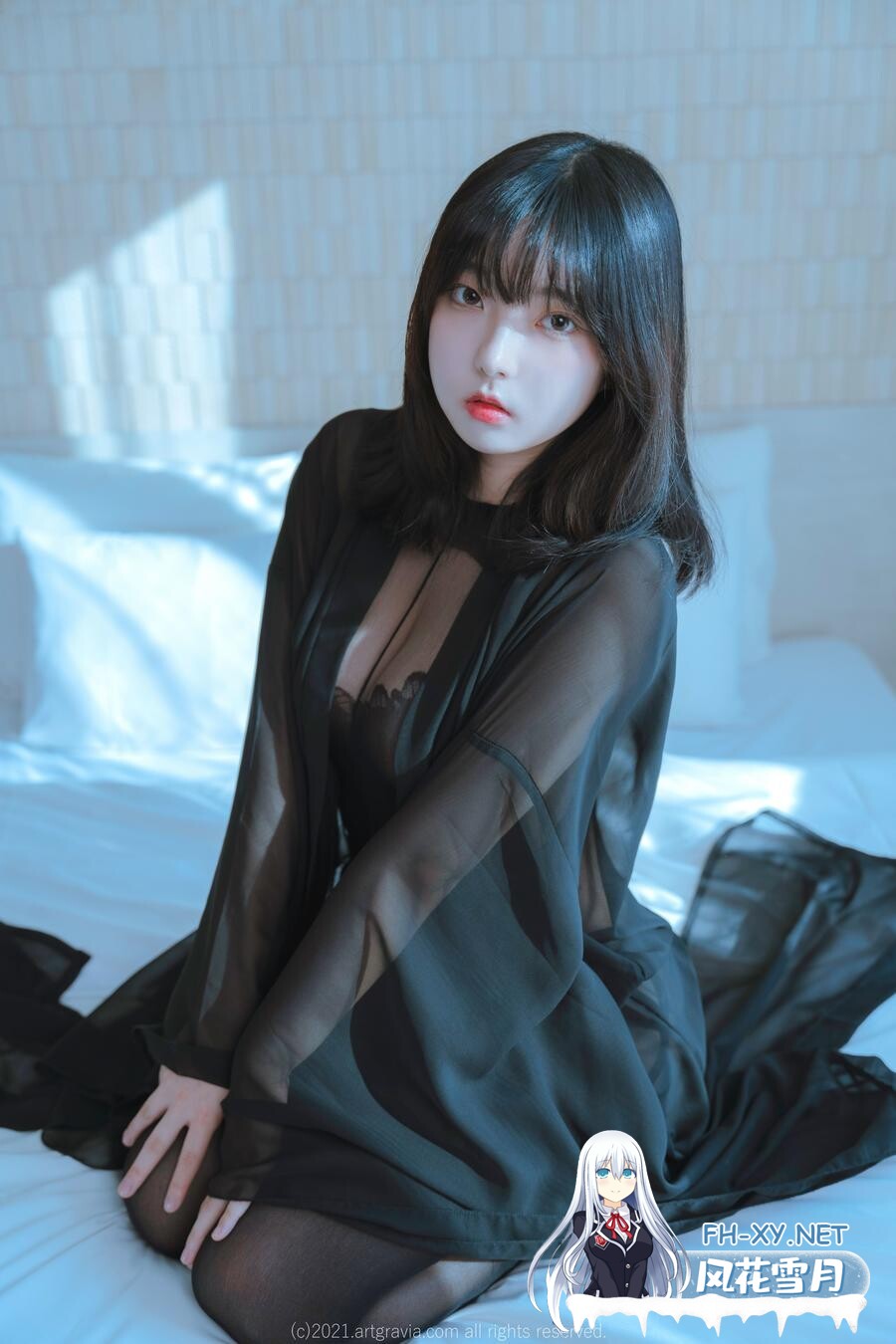 Hansom(한솜)    COS写真作品合集[2.9G]-2.jpg