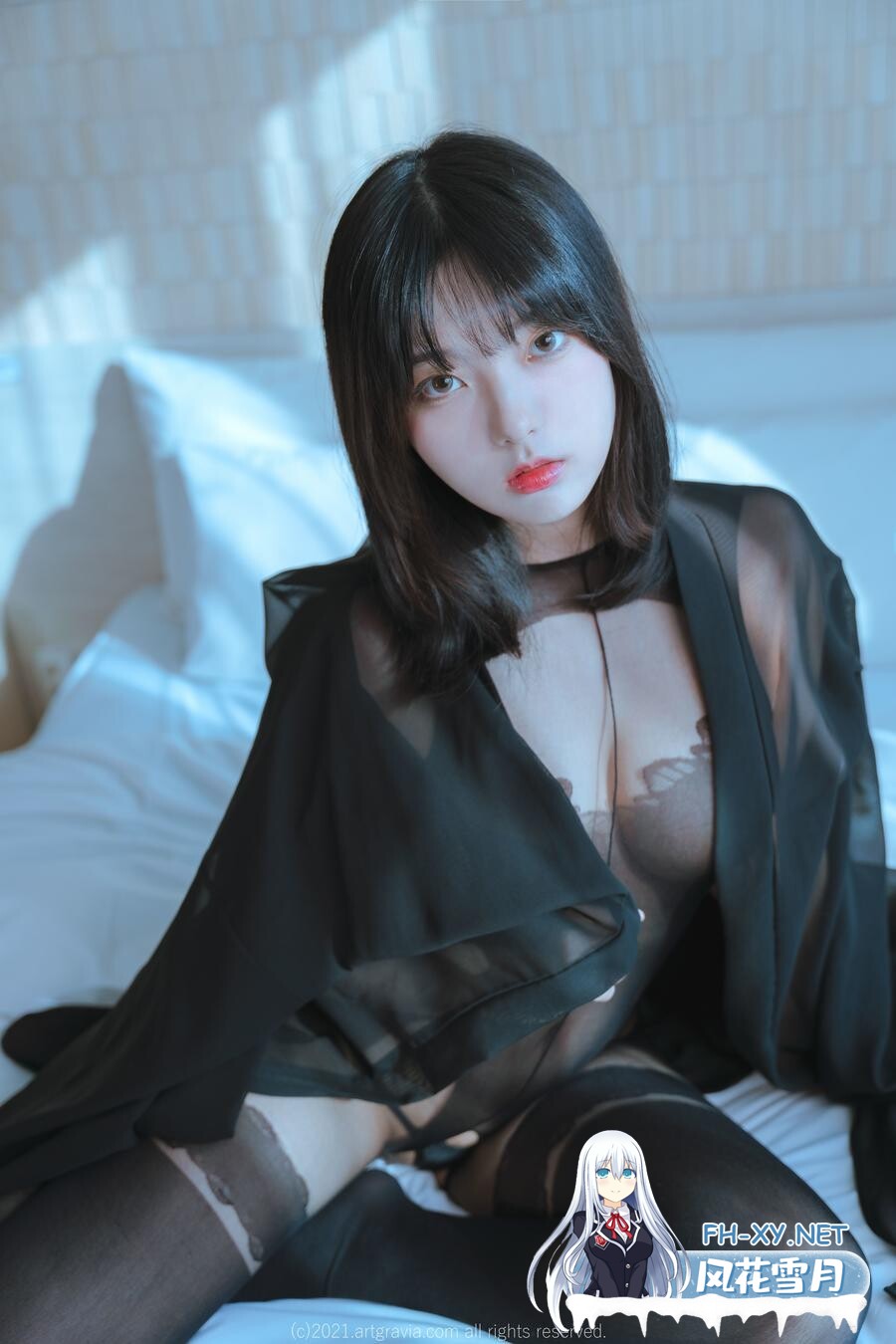 Hansom(한솜)    COS写真作品合集[2.9G]-4.jpg