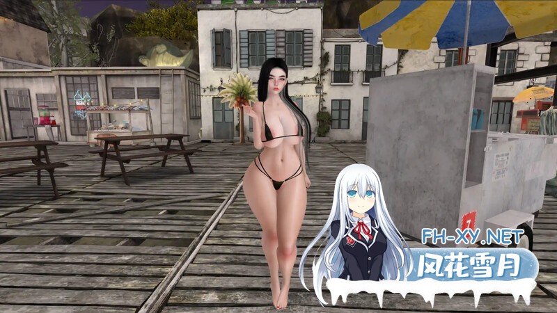 [SLG/汉化/3D/更新/动态]家庭麻烦/Family Trouble[Ver0.9.4][双端/6.90G]-1.jpg