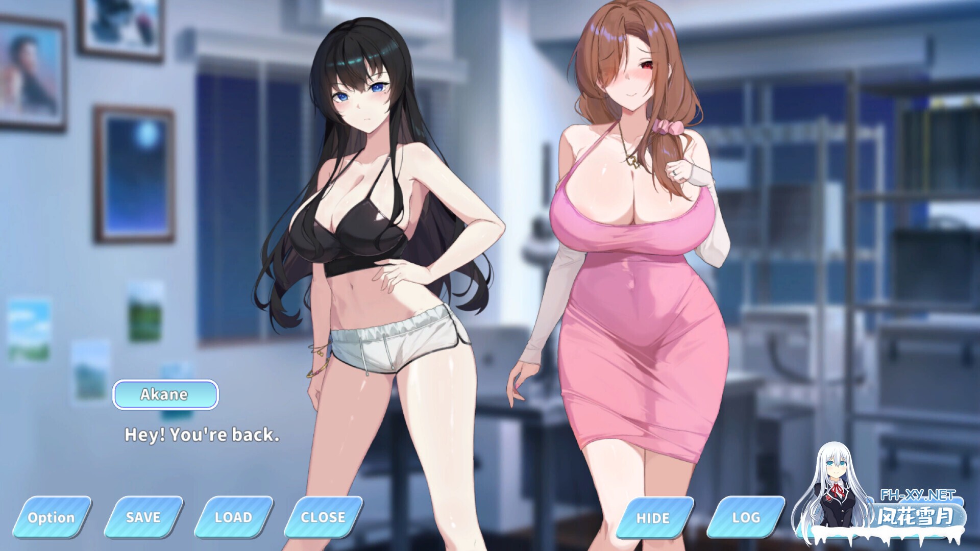 [SLG/STEAM官中/动态/巨乳/乳交/足交]小姐！别耽误我上分！[Ver1.1.8][PC/6.16G]-4.jpg