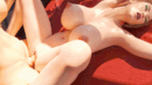 [3D动画] Morning [扶她御姐/一起床疯狂抽插][1375MB]-1.gif