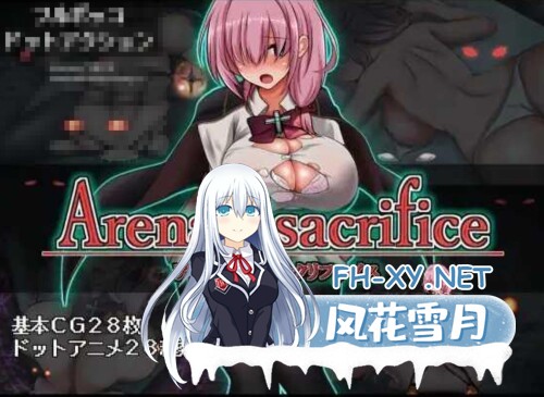 [横版ACT/全动态]献祭竞技场 Arena of sacrifice DL正式发售版 [300M/新作]-7.jpg