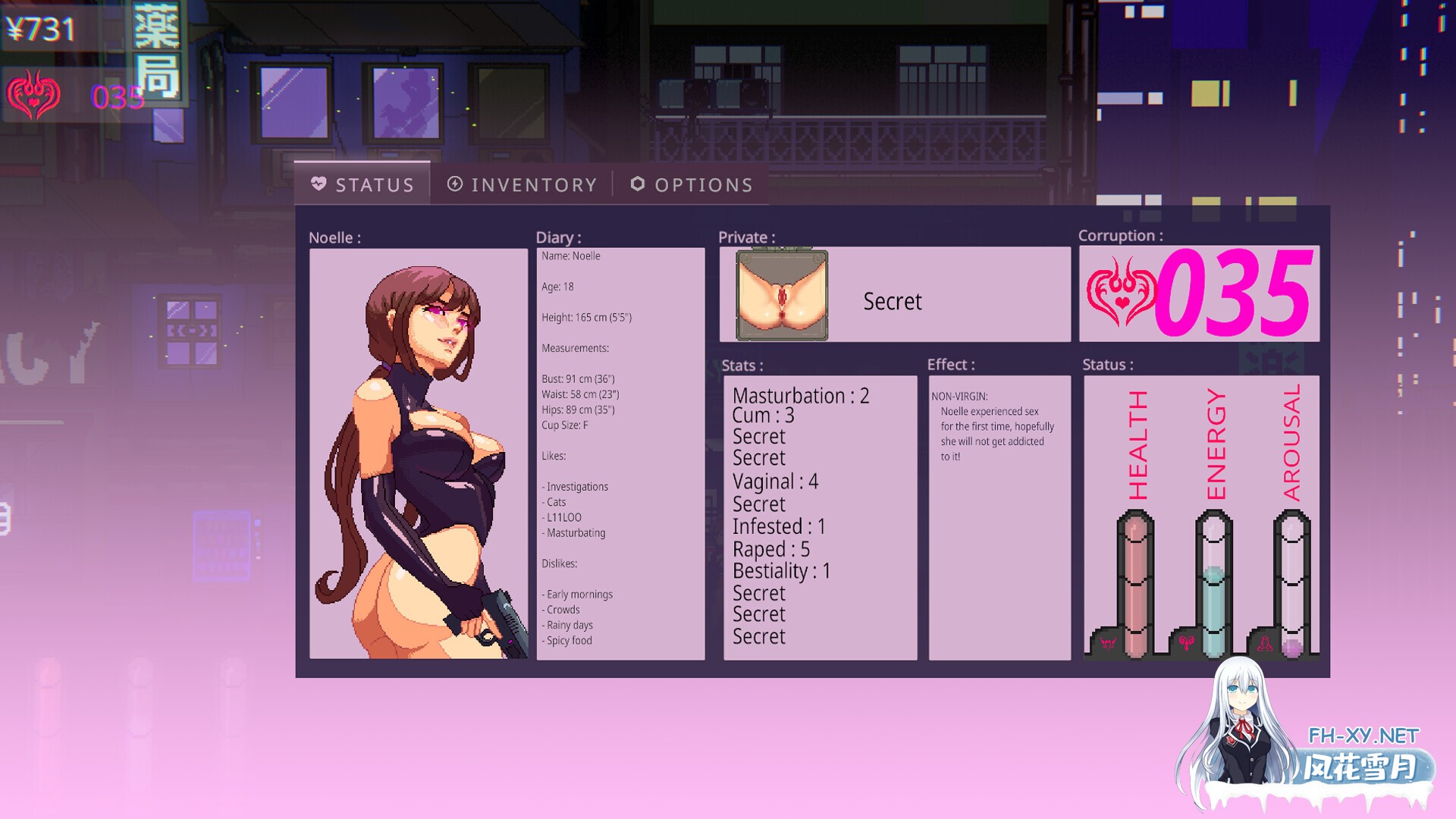 [ACT/STEAM官中/动态/像素/口交]好色的维克多/Lustful Victor[PC/520M]-9.jpg