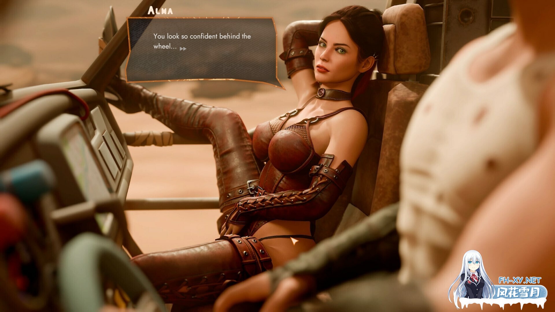 [SLG/动态/3D/STEAM官中/乳交]性爱沙漠: 疯狂的欲望/Sex Desert: Mad Lust[PC/5.60G]-5.jpg