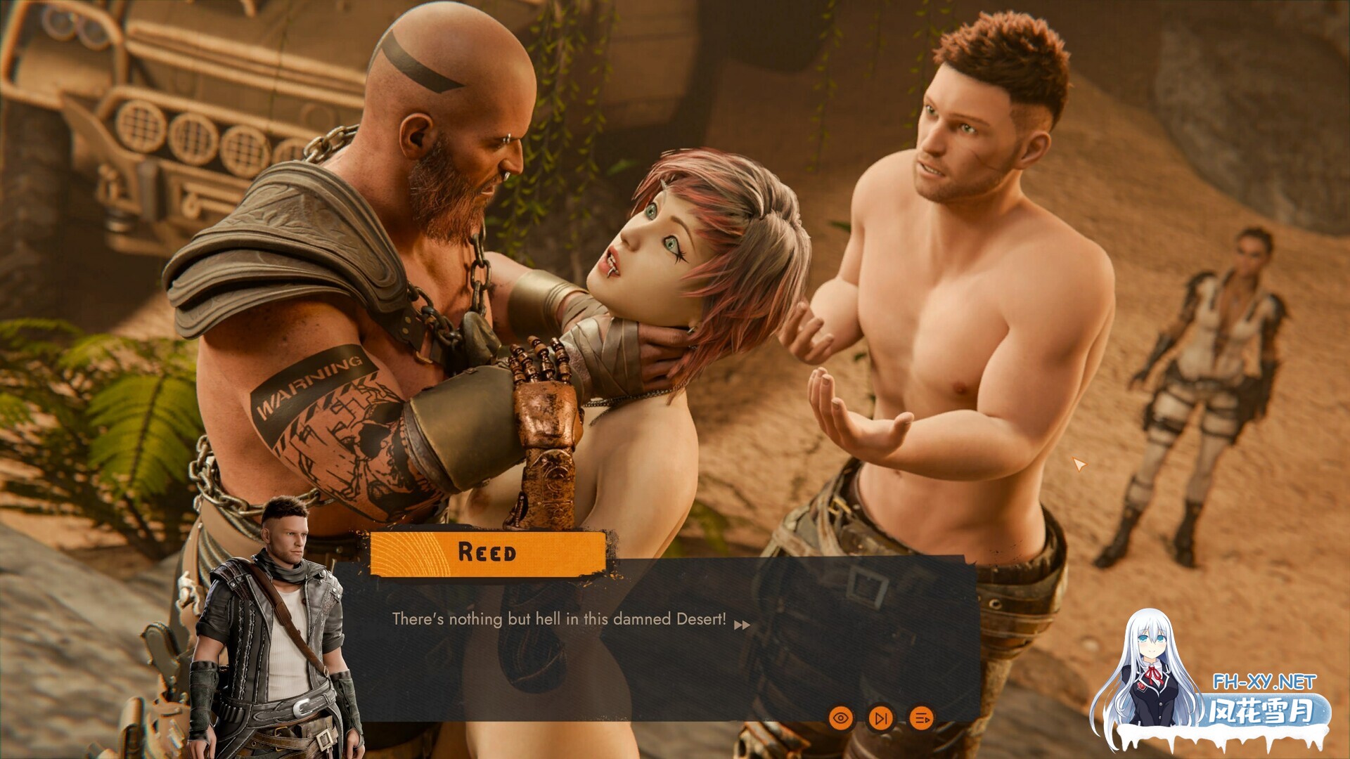 [SLG/动态/3D/STEAM官中/乳交]性爱沙漠: 疯狂的欲望/Sex Desert: Mad Lust[PC/5.60G]-10.jpg