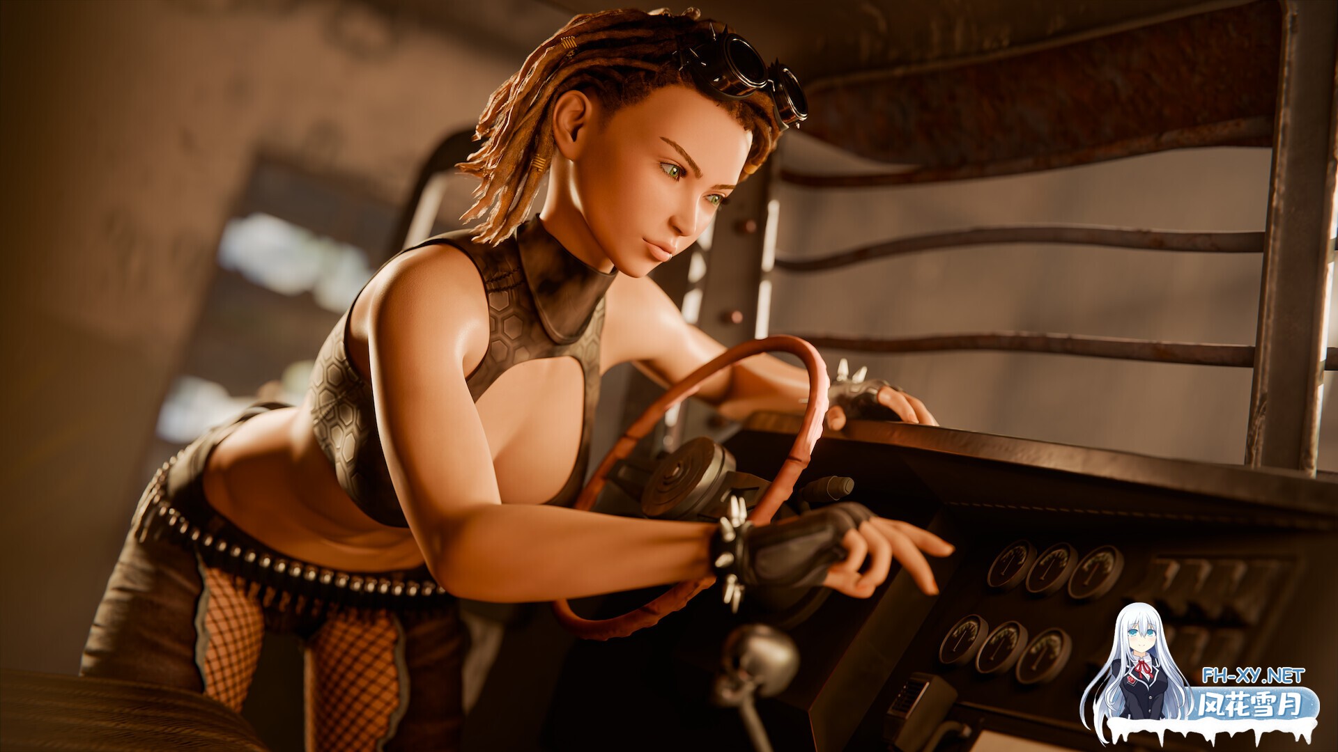 [SLG/动态/3D/STEAM官中/乳交]性爱沙漠: 疯狂的欲望/Sex Desert: Mad Lust[PC/5.60G]-13.jpg