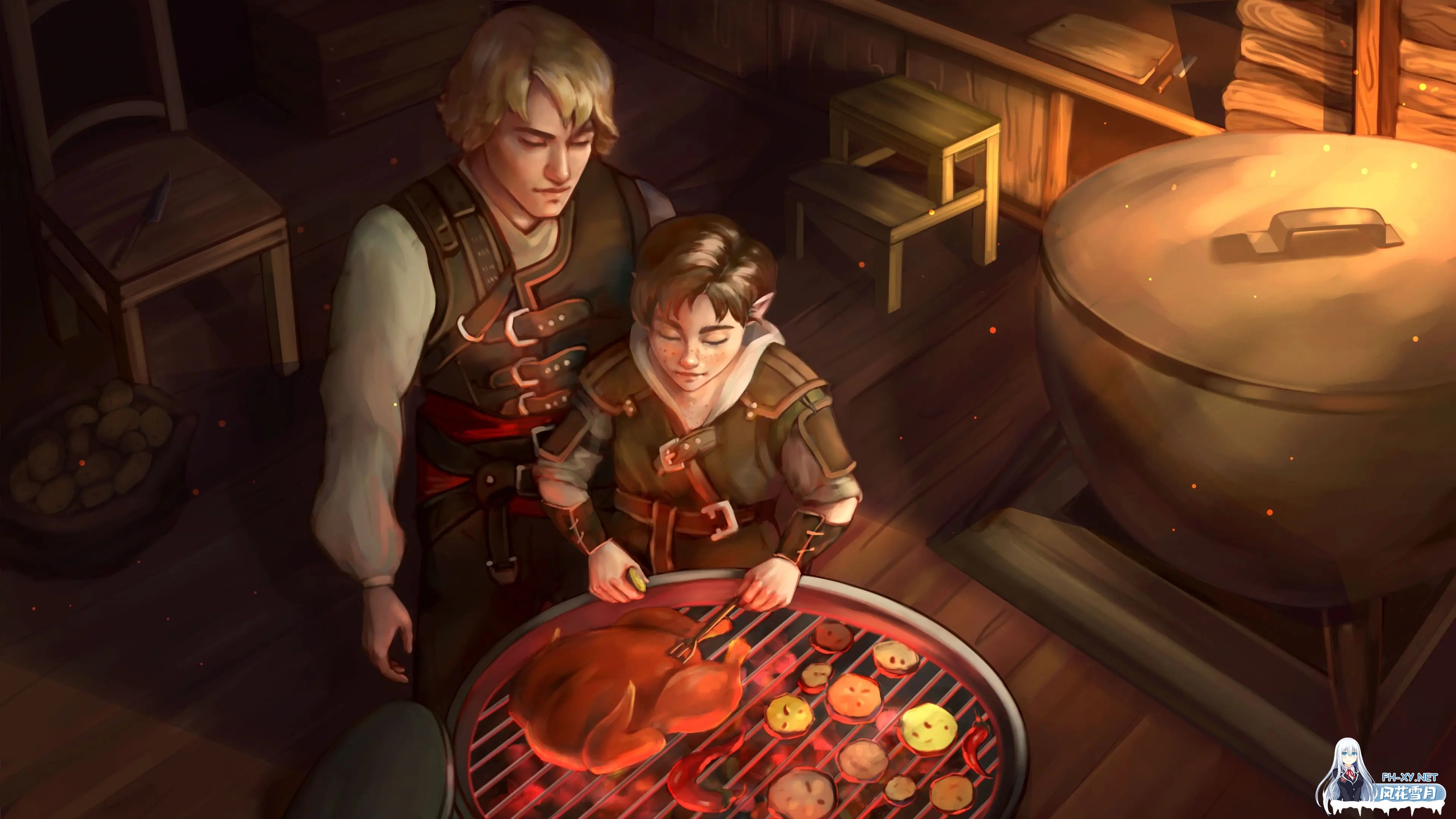 [SLG/动态/更新/汉化/口交]湿沙/Wet Sand[Ver0.7.5f][PC+安卓/3.60G]-14.jpg