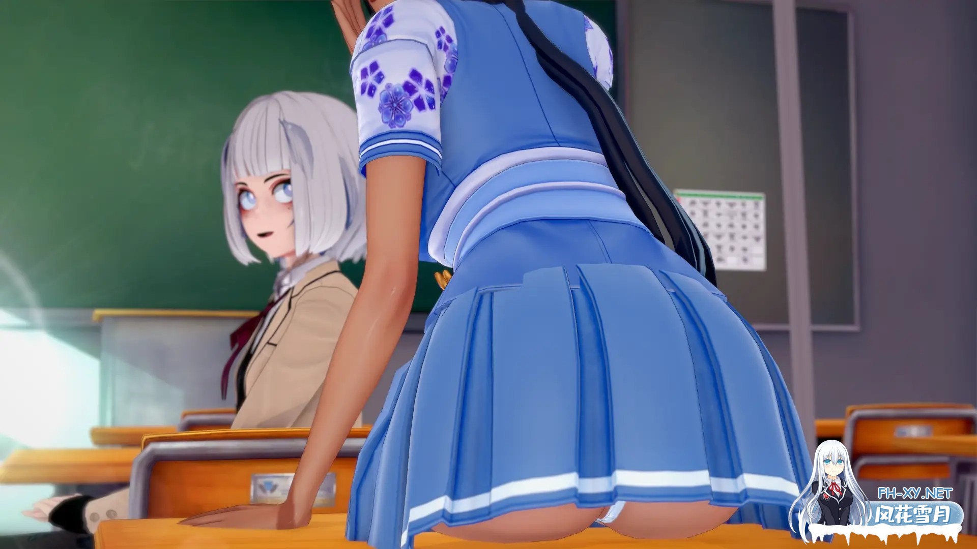 [SLG/动态/更新/汉化/2D]诺里卡斯的案例/Norikas's Case[Ver0.6][PC+安卓/6.20G]-6.jpg