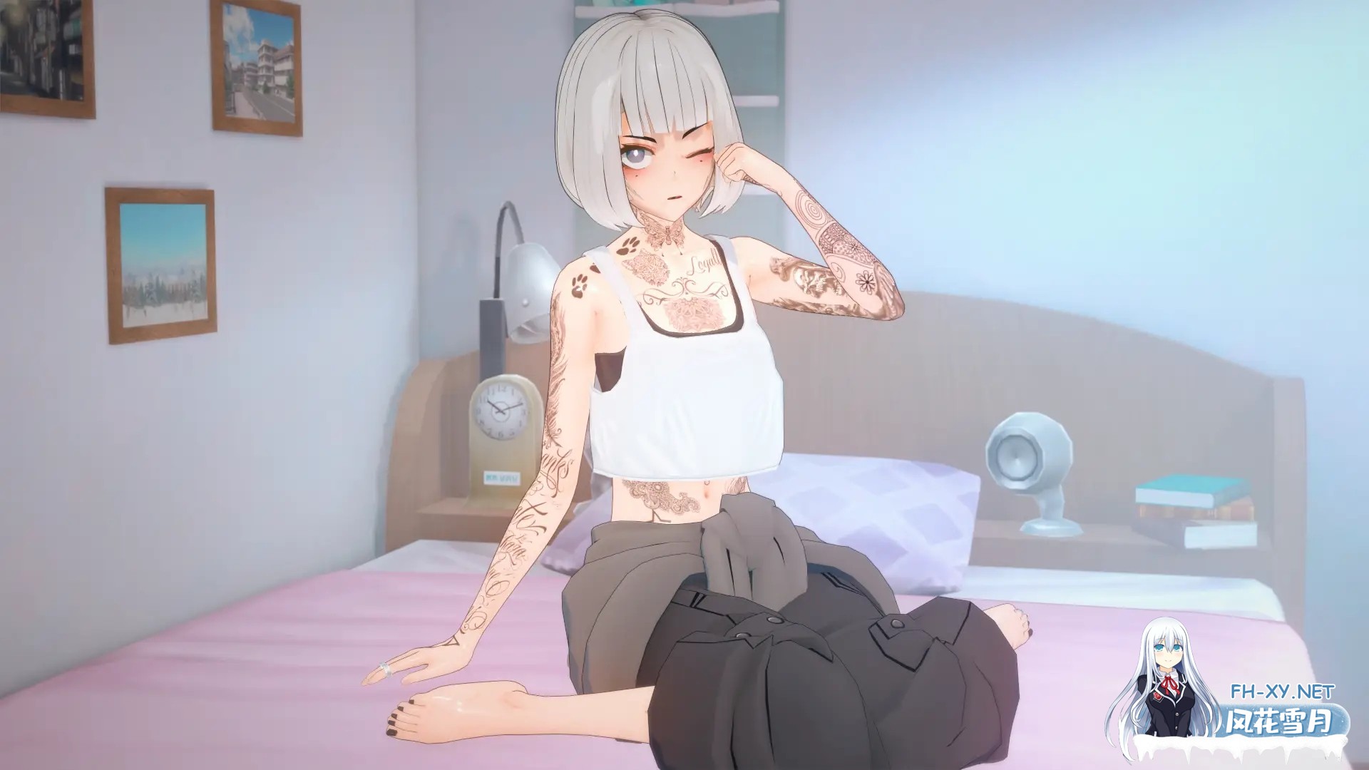 [SLG/动态/更新/汉化/2D]诺里卡斯的案例/Norikas's Case[Ver0.6][PC+安卓/6.20G]-8.jpg