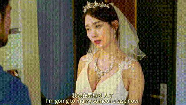 李一桐-无法忘记掉前任肉棒的新娘[1V/1.7G/32分/1080P]-1.gif