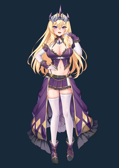 [日系SLG精品/官中/步兵]傲慢的怪兽公主与名侦探使魔 傲慢的怪獸公主與名偵探使魔 v1.11 + DLC 官方中文步兵版[4.25G]-7.gif