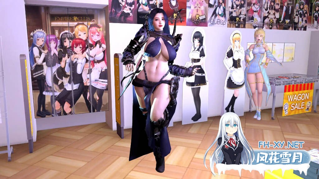 [SLG/官中/动态] 荒诞的诱惑 Ver0.04 官方中文 [1.54G]-5.jpg