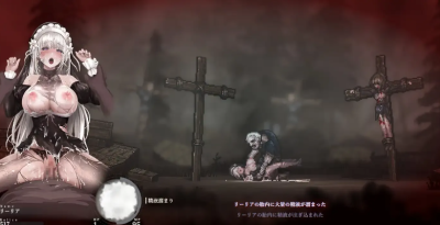 PC[[像素ACT神作官中动态步兵]哥特少女勇闯恶魔城2 SiNiSistar2 v1.0.5 +魔改Mod+步兵Mod 官方中文步兵版[2.6G]-2.jpg