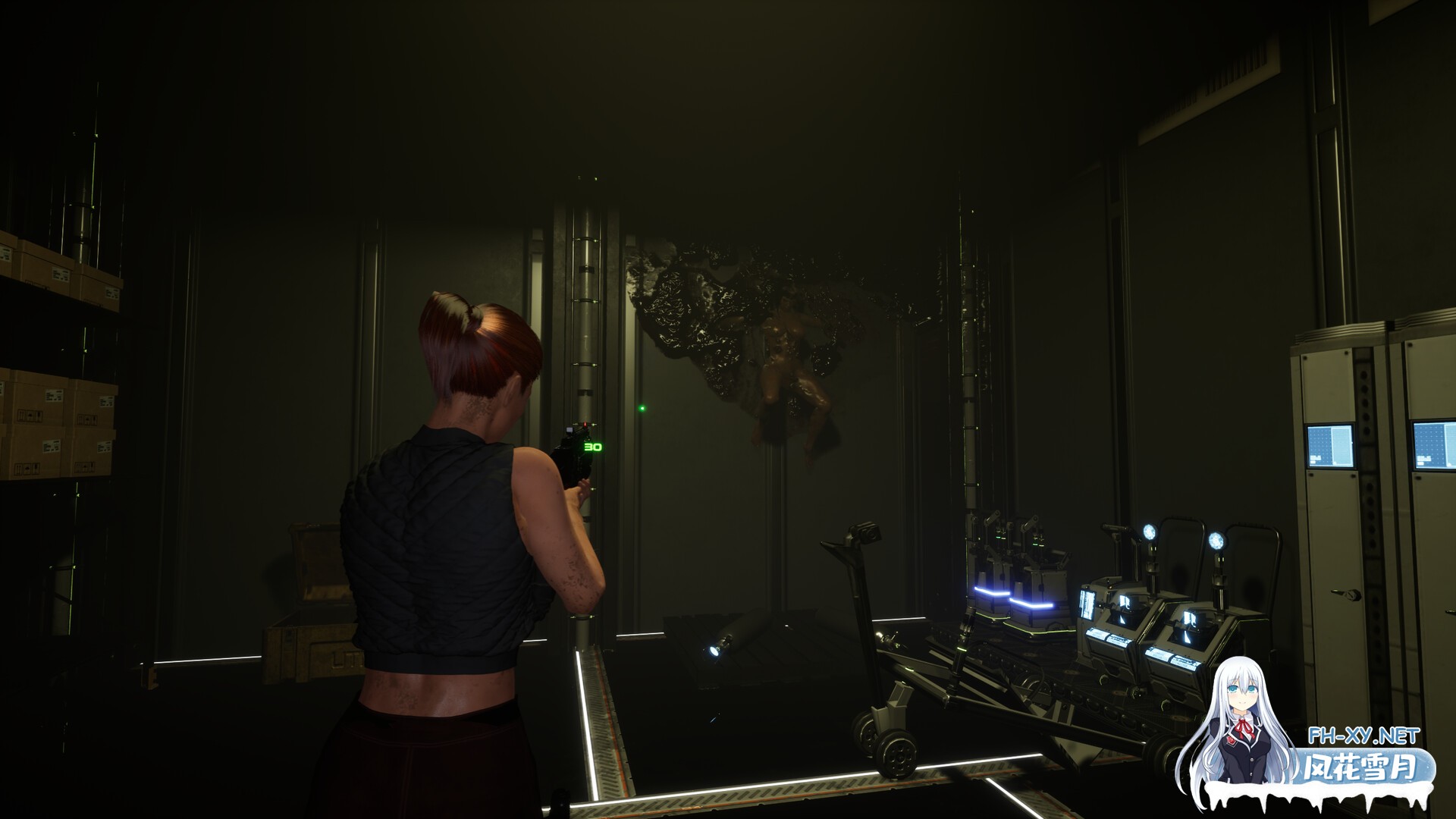 [3D/动态/STEAM官中/露出/口交/多P]狼灵计划/Project Werewulf[Ver1.0][PC/11.2G]-12.jpg