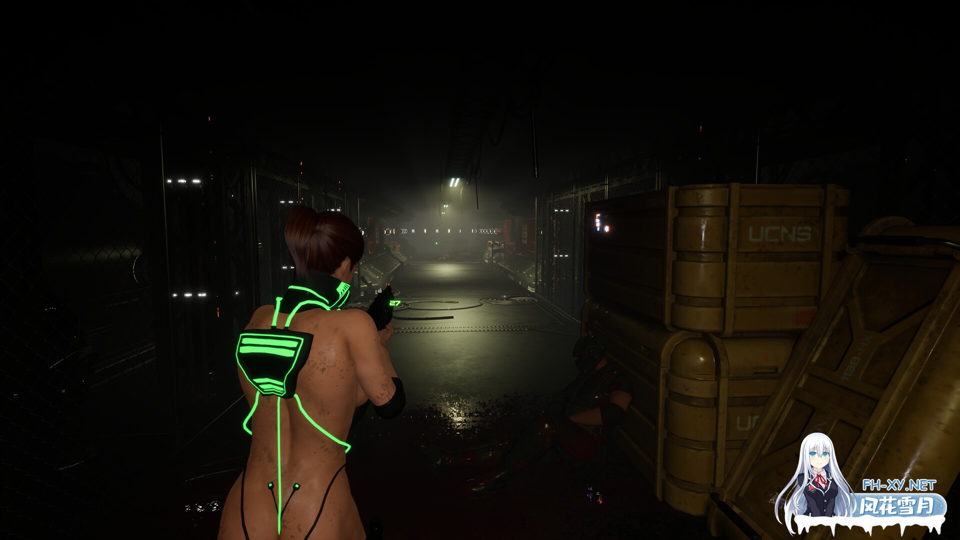 [3D/动态/STEAM官中/露出/口交/多P]狼灵计划/Project Werewulf[Ver1.0][PC/11.2G]-20.jpg