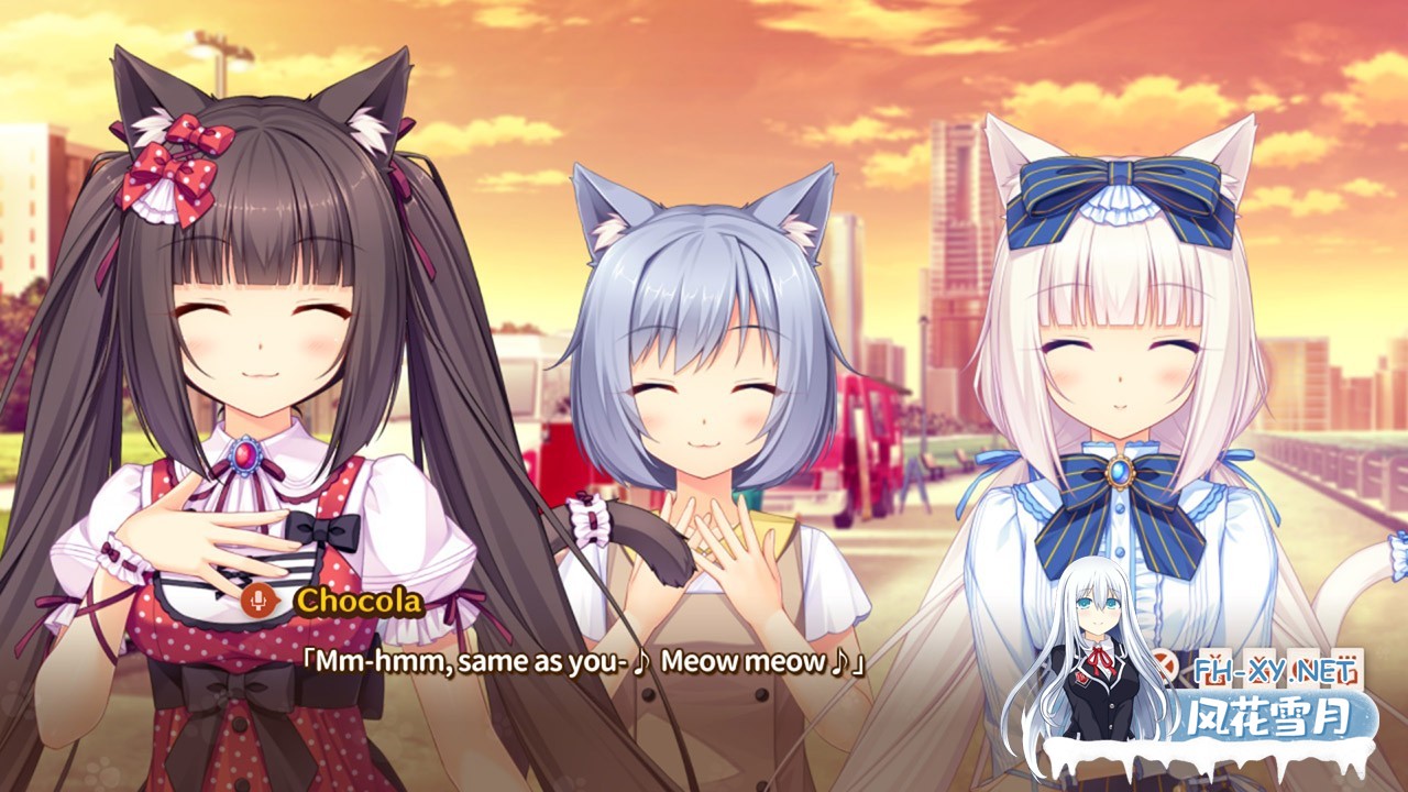 [GAL/STEAM官中/兽耳/可爱/中出][NEKO WORKs 社团]巧克力与香兰子/NEKOPARA Vol.1-Vol.6[六部合集][PC/18.2G]-9.jpg