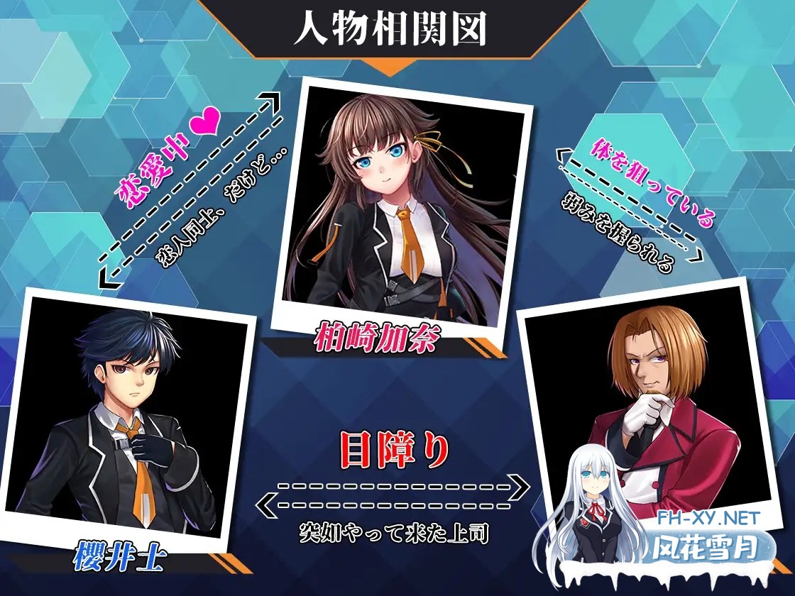 (补)[RPG/STEAM官中/NTR/巨乳/乳交/肛交][RJ392812/BBQ大好き社团]除灵猎人~零号羔羊/Nebel Geisterjäger ~ 零号羔羊/Nebel Geisterjäger ~ 始まりの子羊[Ver2.15][PC+安...-11.jpg