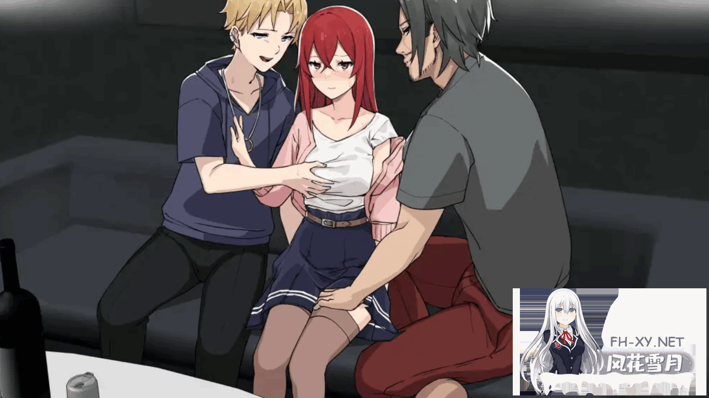 [RPG/NTR/PC+安卓]咖啡厅夫妻的愉快抗病生活 官方中文步兵版[880M]-5.png