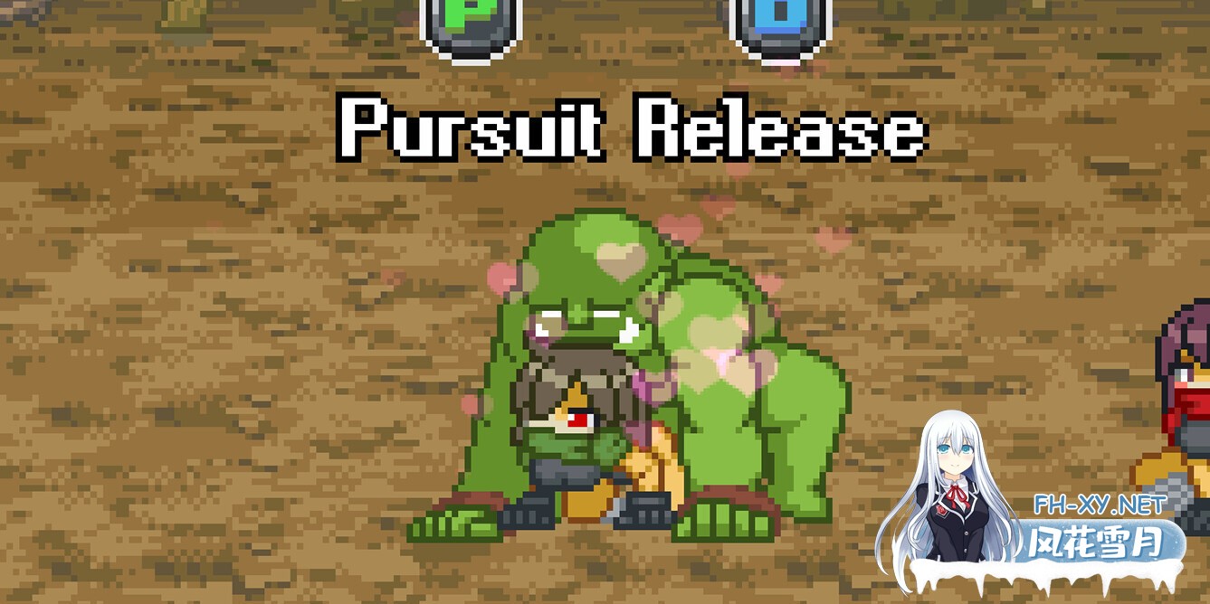 [日式ACT/中文/像素动态]魔物少女征服记 兽人战士篇 Monster Girl Conquest Records Battle Orc 官中步兵版[300M/新作]-5.jpg