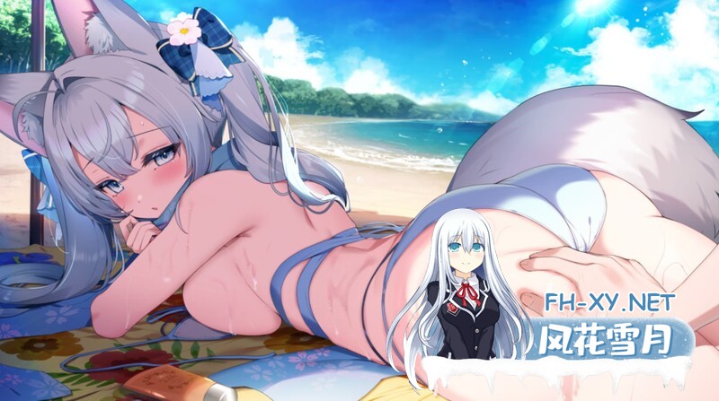 [ADV/触手/制服/兽耳/纯爱/STEAM官中]StreamLove Voyage[Ver1.0+全CG][PC/2G]-7.jpg