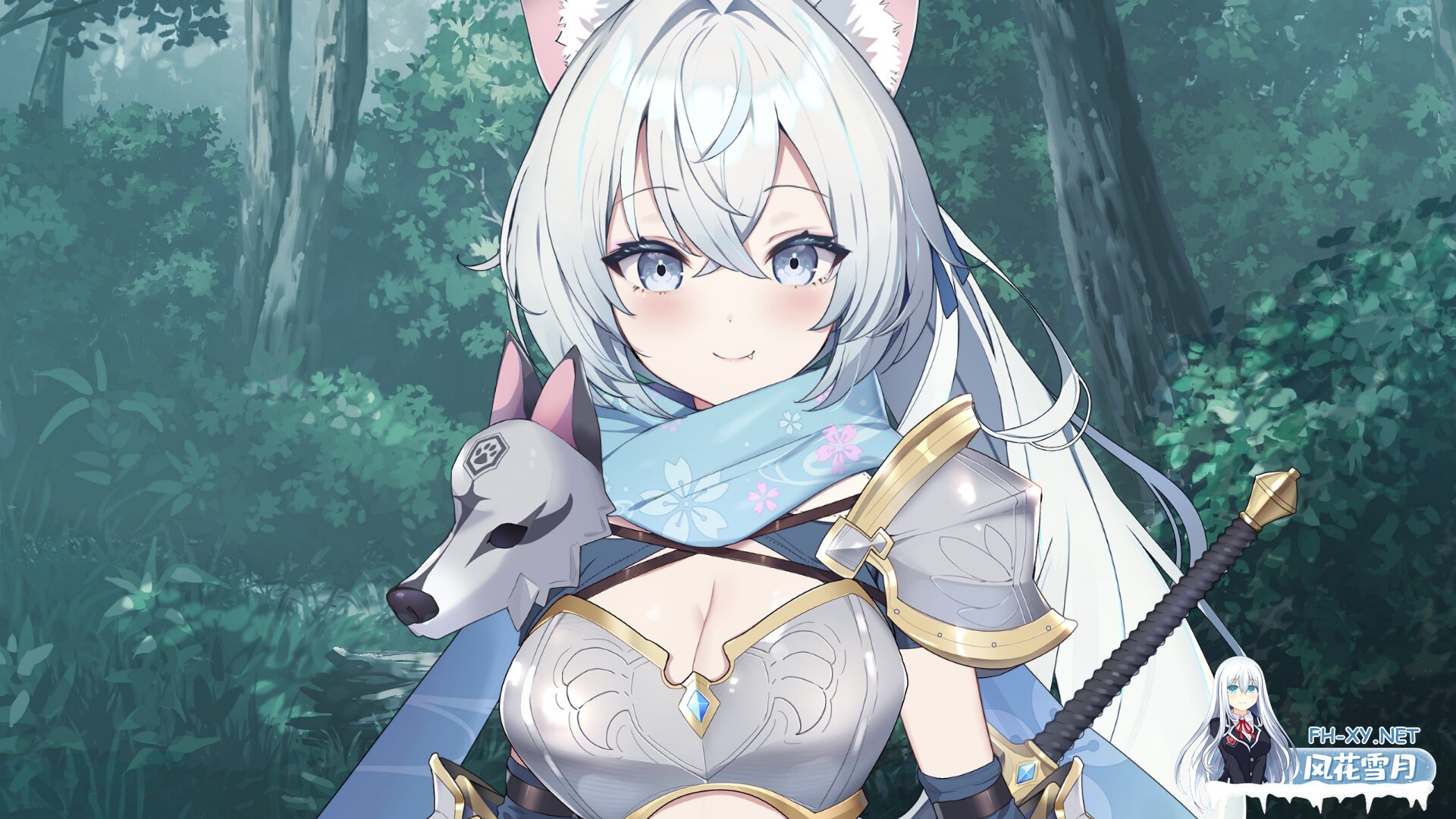 [ADV/触手/制服/兽耳/纯爱/STEAM官中]StreamLove Voyage[Ver1.0+全CG][PC/2G]-11.jpg