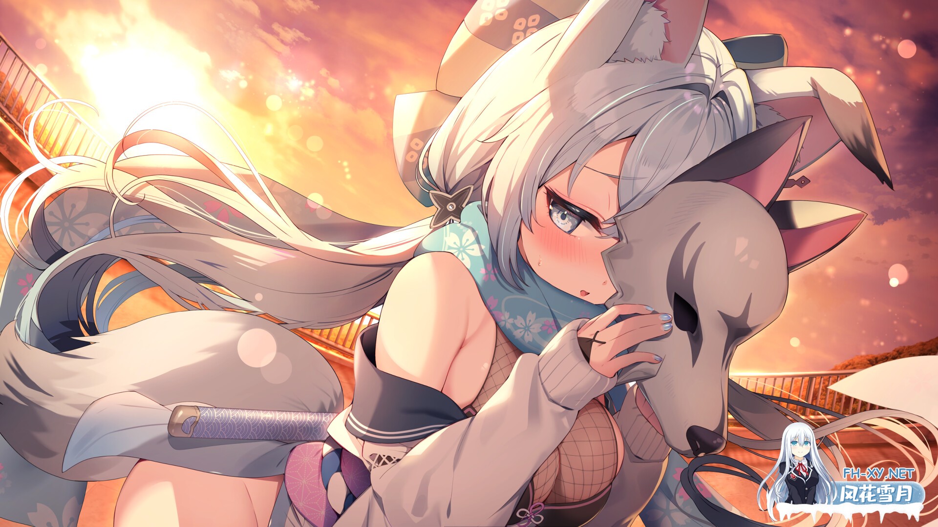 [ADV/触手/制服/兽耳/纯爱/STEAM官中]StreamLove Voyage[Ver1.0+全CG][PC/2G]-12.jpg