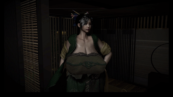 [3D/无修/CV] 依雯&妮妮[妮妮のスタジオ] 4月新作:RPG Game V1 [401M/UC]-3.gif