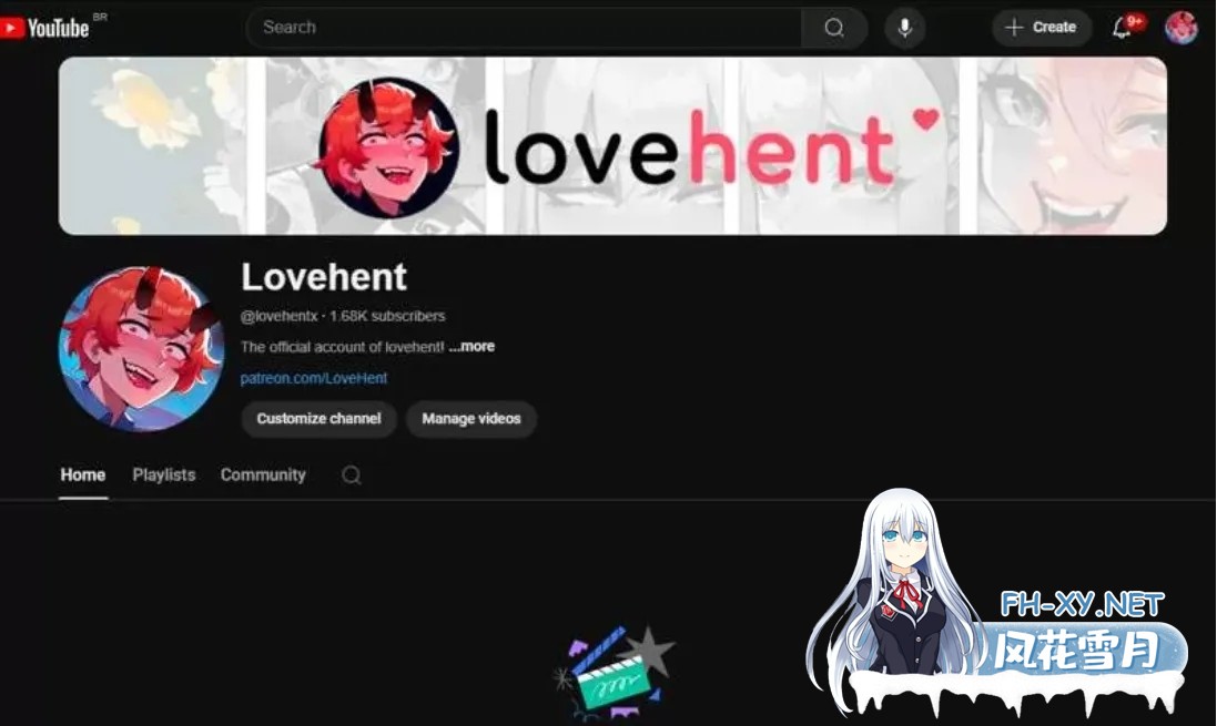 [2D][动画剪辑/合集/步兵/全CV] lovehent作品:媚黑系列PMV步兵剪辑版 [15V] [UC/6.9G]-3.jpg