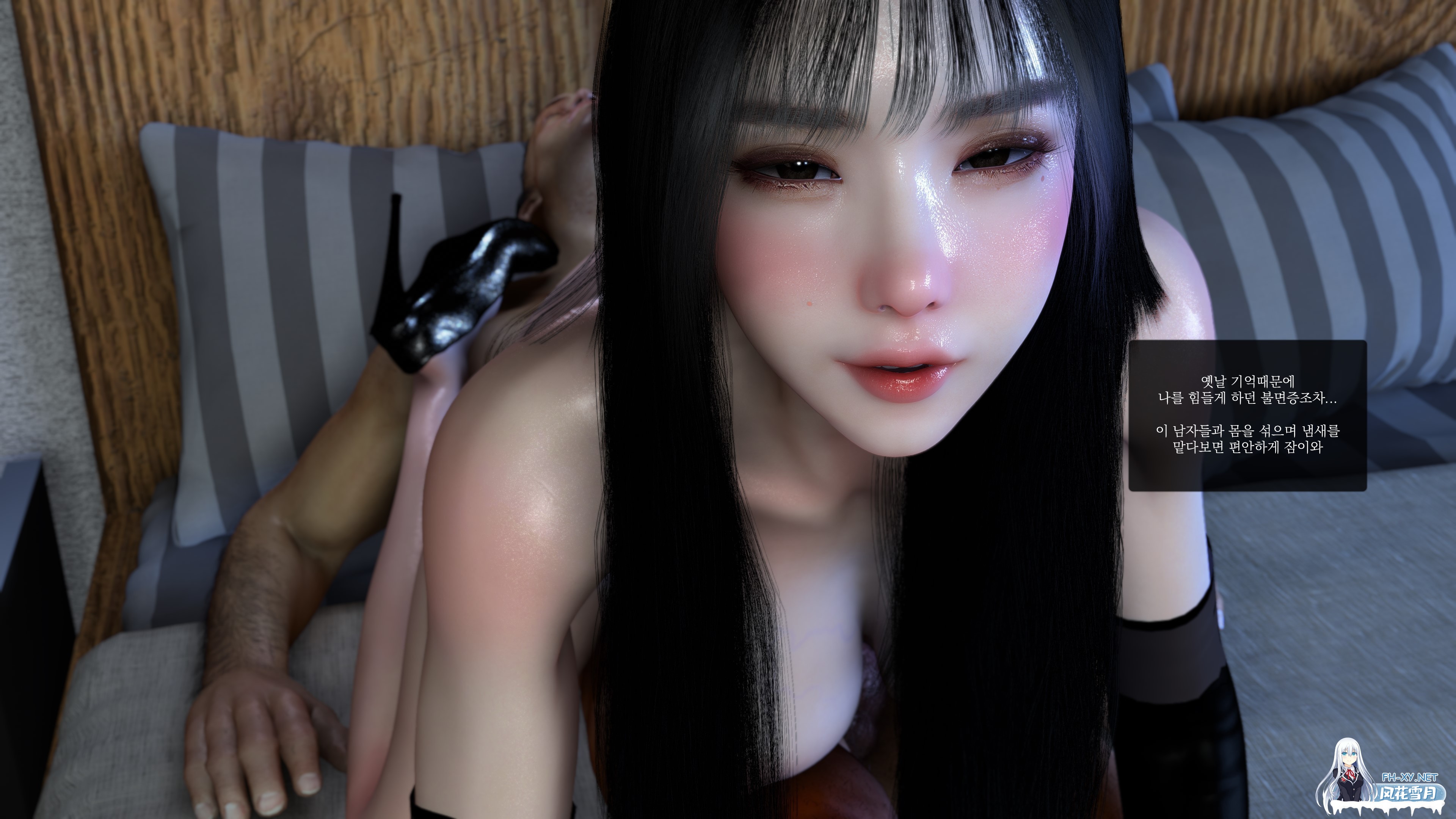 [3D][VAM][合集][O.N.A] Seyun no one lovers her + 全CG [18.88GB]-7.jpg