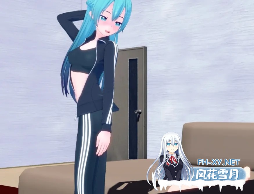 [亚洲风SLG/AI汉化/PC+安卓]歌姬俱乐部Vocaloid Club v1.4 AI汉化版[5.5G]-4.jpg