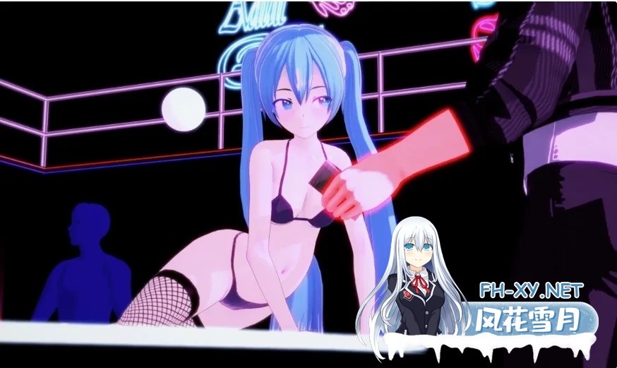 [亚洲风SLG/AI汉化/PC+安卓]歌姬俱乐部Vocaloid Club v1.4 AI汉化版[5.5G]-5.jpg