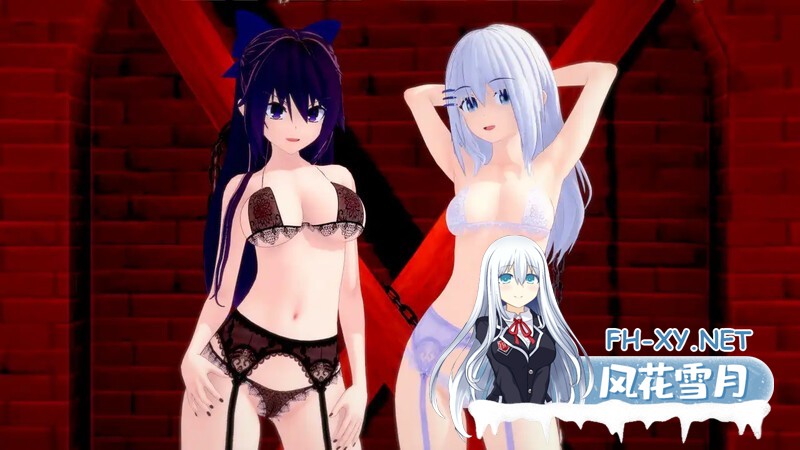 [SLG/沙盒/动态/汉化/更新/多P]灵魂情人/Spirit Lover[Ver0.38][PC+安卓/1.75G]-8.jpg