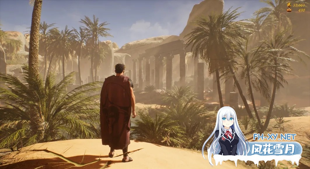 [大型ACT/官中/动态]罗马的奴隶 Sl艾薇es of Rome Ver2.6.0 官方中文版[5.41G]-3.jpg
