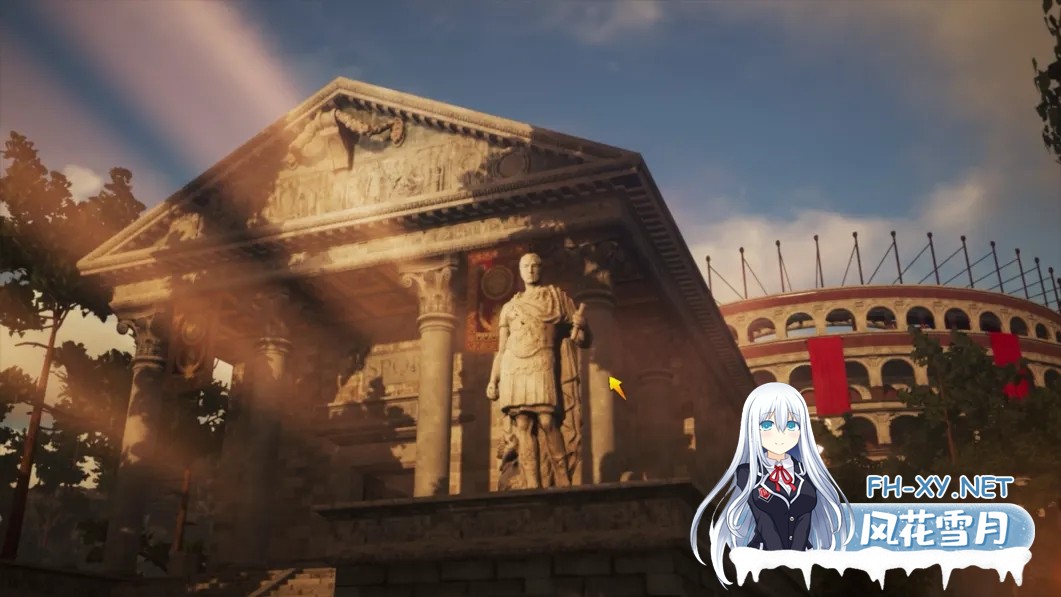 [大型ACT/官中/动态]罗马的奴隶 Sl艾薇es of Rome Ver2.6.0 官方中文版[5.41G]-2.jpg
